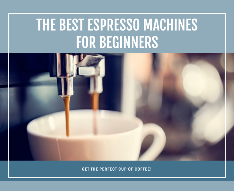 Best Espresso Machines For Beginners Feature Image