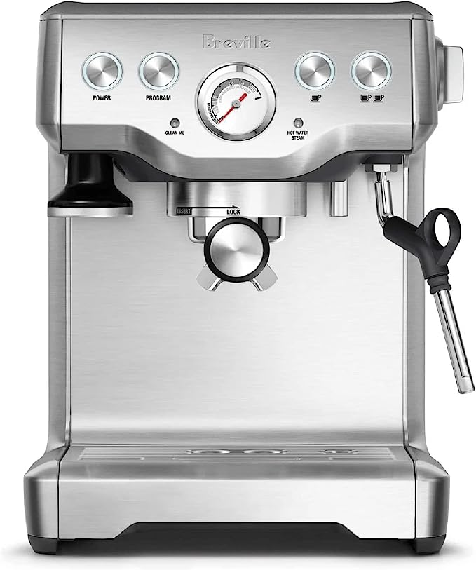 Breville Infuser Espresso Machine (BES840XL)